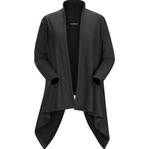 Arc'teryx Nyara Wrap in Black Heather - Size Small